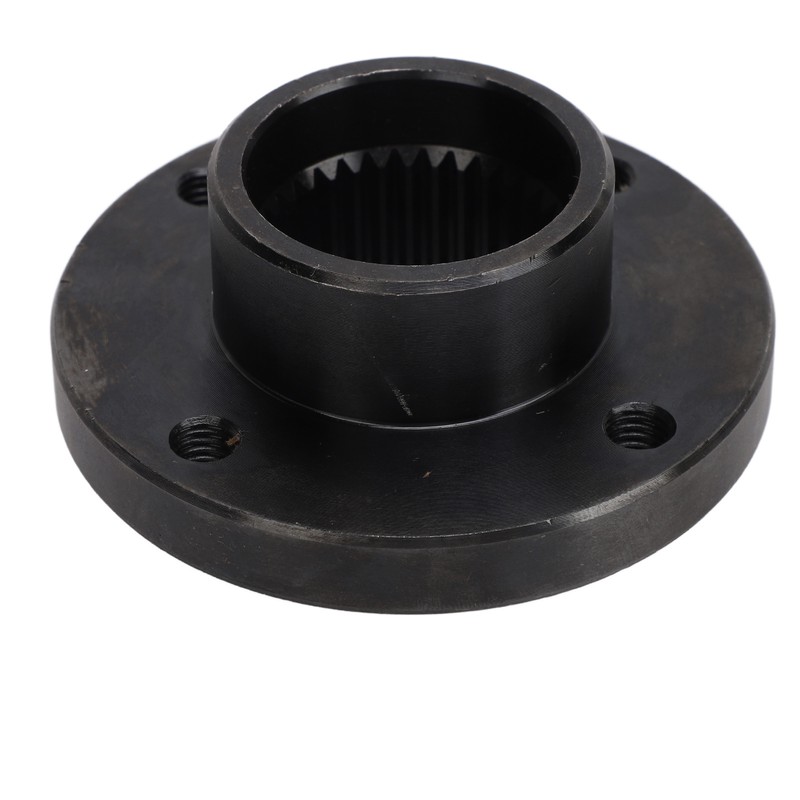 Rear Axle Sprocket Hub 34T 4 Bolts Steel Alloy Brake
