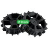 Naturalspring 2 x Replacement Drive Wheels for Bosch Indego 300,