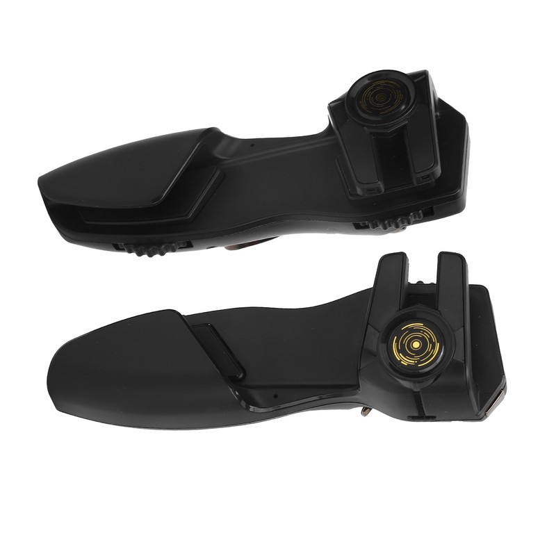 Mobile Game Handle Controller 6 Finger Shooting Button Trigger Auxiliary