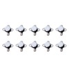 10Pcs Thermal Control Switch Normally Closed NC Temp Controller 100