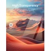 Screen Protector for HAOVM M8 Android 14 Tablet 8 inch