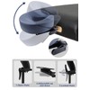 EBANKU Mattress Top Massage Kit,Blue