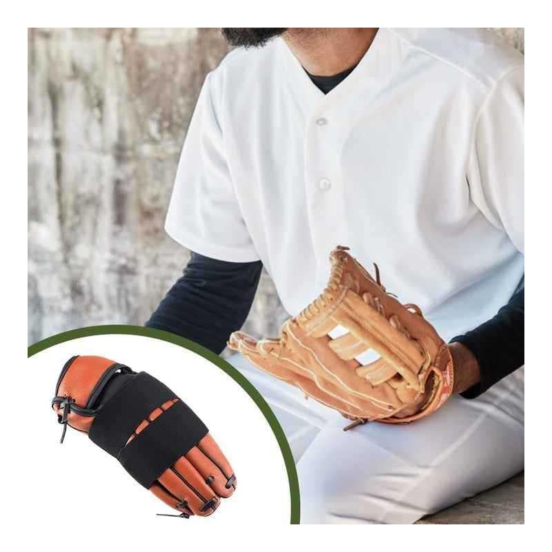2 PCS,Baseball Softball Glove Tie,Gloves Wrap Accessory,Elastic Glove Tie Wrap