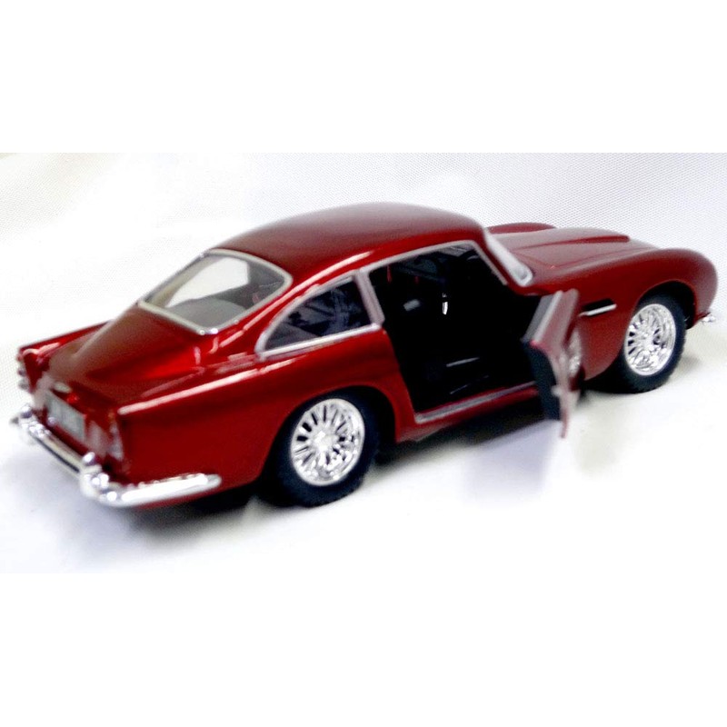 Aston Martin DB-5 007 Red 1:38 Aston Martin