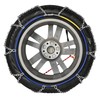 COCO BIRD Snow Chains, Thickened and Wear-Resistant High Carbon Steel