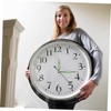 Gadpiparty 10 Sets Glow The Dark Clock Hands Replacement Kit