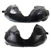 TRQ TRQ Front Inner Fender Liner Set Compatible with 2005-2007