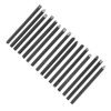 Anvil Chisel Equipment Kit for Jewelry Processing Making Carving Tools