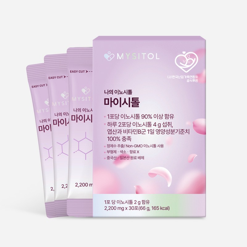 mysitol 30 Sticks (15-day supply) - mysitol 30 Sticks (15-day