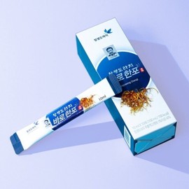 Jangsaeng Doraji Barohan Sachet (10ml x 30 Sachet Box) / 장생도라지 바로한포(10ml x 30포Box)