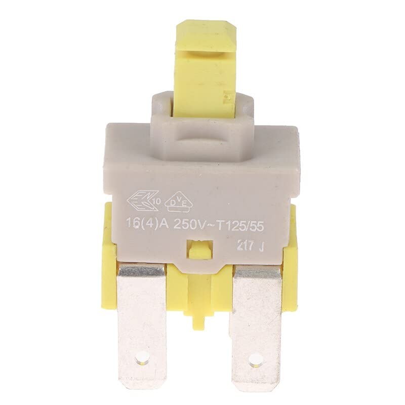 CABLEPELADO Dishwasher Switch Compatible with Fagor, Edesa, Teka