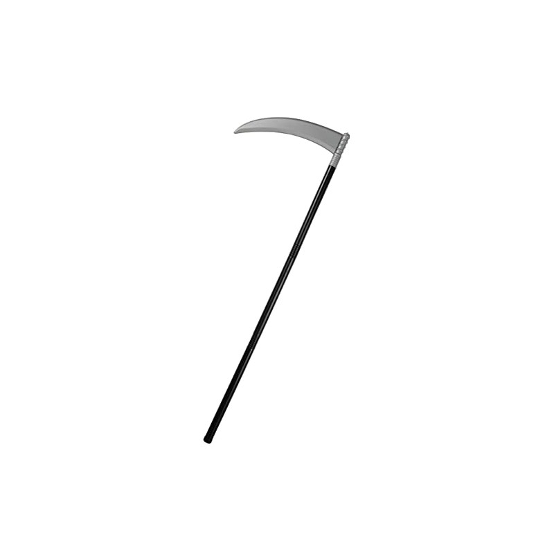 Bristol Novelty BA005 Scythe, Unisex-Adult, Grey, One Size