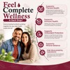 Liposomal Selenium 200mcg Liquid Drops, Selenium Supplement for Women &