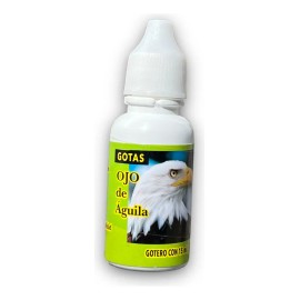 Gotas De Ojo De Águila 15 Ml Gotas Naturales