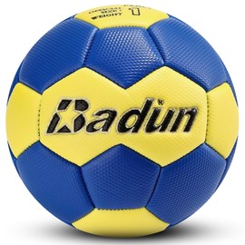 pwavum Handball Size 2 Training Ball and Play Ball, Handball Training Ball for Children, Teenagers and Adults