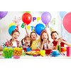 Smile Face Chewing Gum Balls Flavored Candy Buffet Treats, Machine