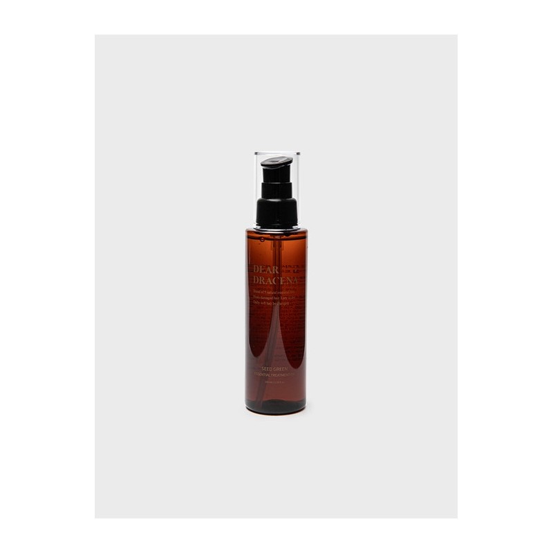 Seed Green Essential Treatment Oil / 씨드그린 에센셜 트리트먼트 오일