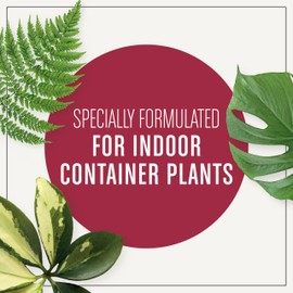 Miracle-Gro Miracle-Gro Houseplant Potting Mix: Fertilized, Perlite Soil for Indoor Gardening, Designed to Be Less Prone to Gnats, 4 qt.