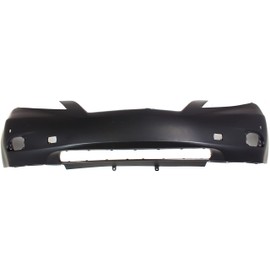 Garage-Pro Front Bumper Cover Compatible with Lexus RX350 2010-2012 Primed with Park Assist Sensor Holes Canada Built - CAPA