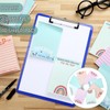 Thenshop 8 Pcs 320 Sheets SLP Sticky Notes 3.9 x