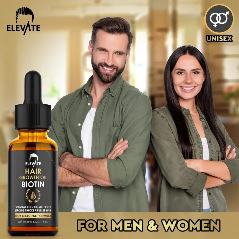 A Cjw H.. Sérum For El Crecimiento Del Cabello Elevate