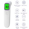 Forehead Thermometer, Digital Thermometer for Adults and Kids with LCD