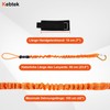 Anti-Drop Tool Tether for Power Tools, 15 kg Load Capacity,