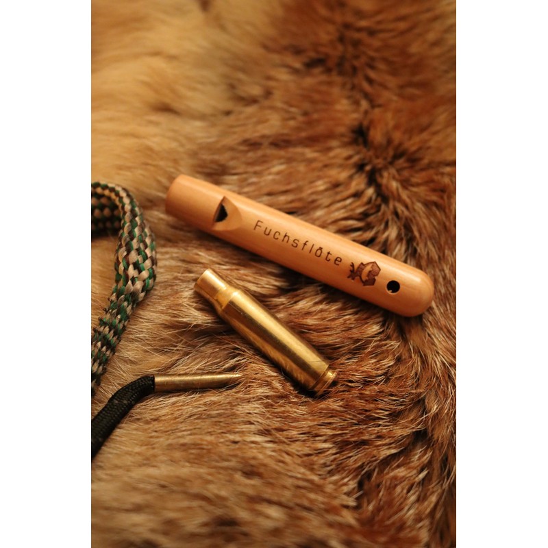 Weisskirchen 510520 Fox Barking Call Brown