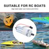 3‑6V Water Cooling Pump RC 370 Water Pump Equipped With