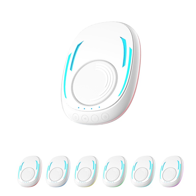 Undetectable Mouse Mover USB Portable LED Light Mouse Shaker Drive