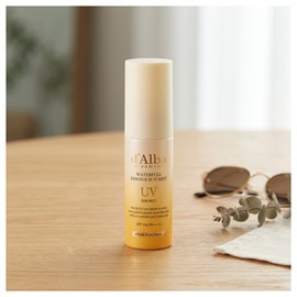 Dalva Dalba Waterful Essence Sun Mist 50ml (SPF50+) 1 unit I agree to the use of personal information / 달바 워터풀 에센스 선 미스트 50ml(SPF50+) 1개 개인정보 활용에 동의합니다