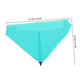 KOMBIUDA Mini Split Air Conditioner Cleaning Cover Set Innovative Wash Bag for Indoor Outdoor Units Easy to Use Store Versatile Cleaning Tool for Home Office Hotel Maintenance