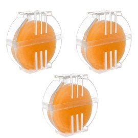 Wax Thread Conditioner for Sewing Cross Stitch Thread Bees Wax with Holder Sewing Supplies Gifts for Mother, Wife