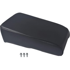 PSLER Mini Bike Seat - Motorcycle Seat, 12 Inches Soft and Comfortable Seat Compatible with CT100U Trail 100cc, Black