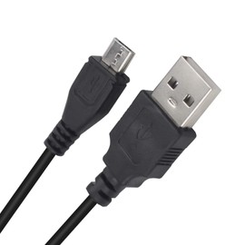 Sqrmekoko Replacement Cable Charger Cord Lead Compatible with Nikon Digital SLR DSLR D3400 D3500 D5600 D7500, Nikon 1V3 1J4 1J5 Camera