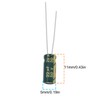 Be In Your Mind 20pcs Electrolytic Capacitor 22uF 50V 5x11mm
