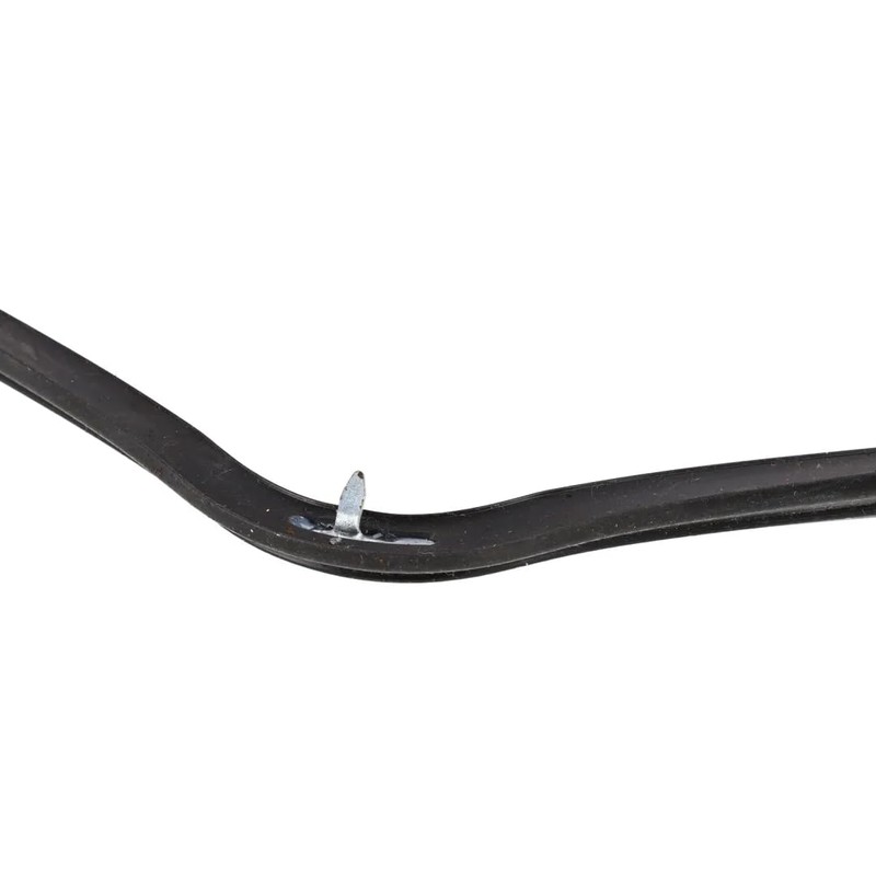 Door Seal Main Oven Clips On Cooker Suitable With Indesit