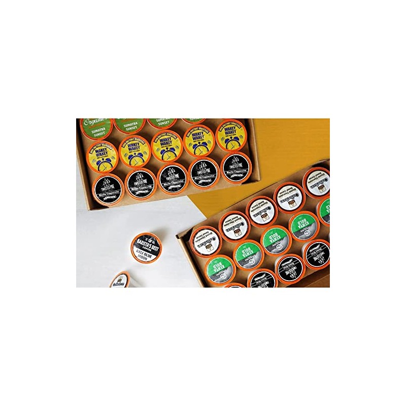 Non-Flavored Single Cup Club Subscription Box - August - 2023