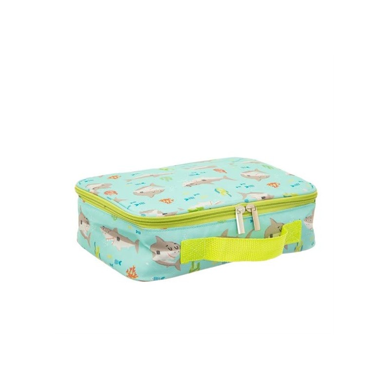 Sass & Belle Shelby The Shark Lunch Bag