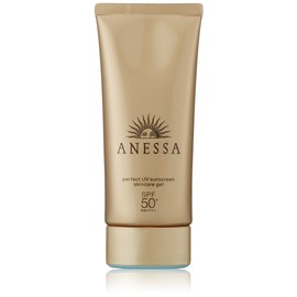 Shiseido Anessa Perfect UV Sunscreen Skin Care Gel SPF50PA3.2oz                                                                                       