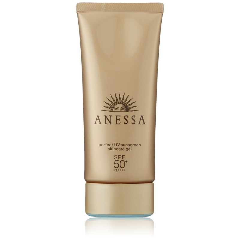 Shiseido Anessa Perfect UV Sunscreen Skin Care Gel SPF50PA3.2oz