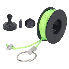 Magnetic Wire Pulling System for Professionals, Magnetic Cable Puller Tool Wiremag Puller Nylon Pipe Threading Device Cable Management Effortlessly Thread Cables