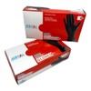 Jebtal Food Grade Gloves (Medium), Black
