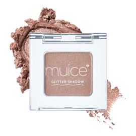 Muice 04 Narrow On Eyes Champagne 0.09 oz (2.5 g) / Glitter Eyeshadow Solid