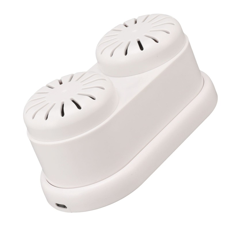 Fruit Vegetable Washing Machine PP Household Capsule Shape Food Purifier