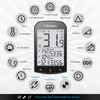 CYCPLUS GPS Bike Computer Waterproof Bicycle Speedometer and Odometer ANT+