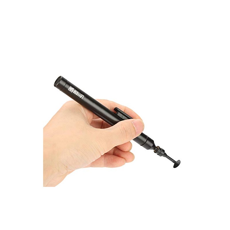 Vacuum Suction Pen, Metal + Plastic Manual Vacuum Suction Pen
