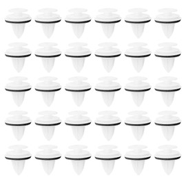 Icyhaws 30PCS Door Trim Panel Retainers Clips, Compatible with Toyota Avalon 4Runner Camry Corolla Highlander Prius Tacoma Lexus ES300 IS300 LS460 LS600h, Replaces 90467-A0005
