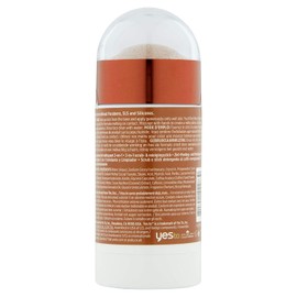 Yes To Coconut Ultra Hydrating Energizing Coffee 2 in 1 Scrub & Cleanser Stick, 2.5 Ounce