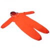 Orange Beekeeper One Piece Bee Suit Beekeeping Protective Clothes Beekeeping